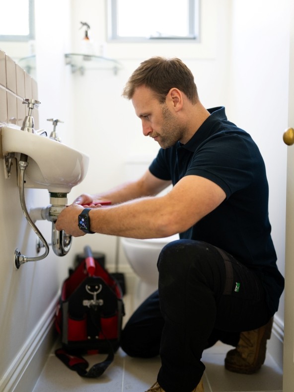 Your Local Emergency Plumbers in the Inner East